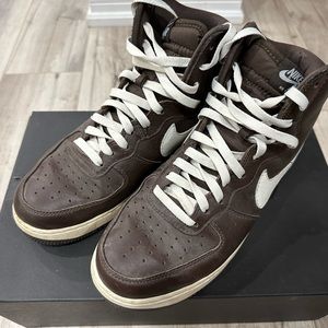 Nike Air Force 1 high, size 8.5